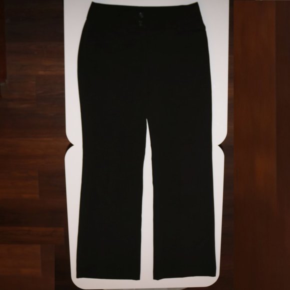Alfani Pants - Alfani Office Casual Dress Pants 31x32 BLACK